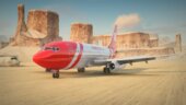 Boeing 737-200 Faucett [BETA]